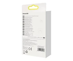 Baseus Ingenuity USB-A – USB-C OTG adapteris - Mėlynas