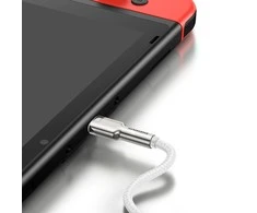 Baseus Cafule USB-C - USB-C laidas 100W 1m - Baltas