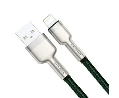 Baseus Cafule USB - Žaibo laidas 2.4A 1m