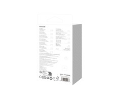Baseus kabelis CoolPlay USB-C - Lightning 1m 20W juodos spalvos