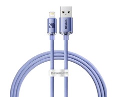 Baseus LAIDAS „Lightning“–USB 1,2 m