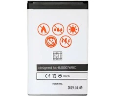 Maxximus baterija, skirta HUAWEI Y3 2, yra 2000 mAh.