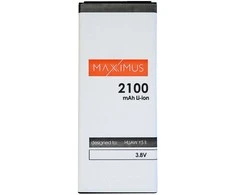 BAT MAXXIMUS HUAWEI Y5 II 2100 mAh HB4342A1RBC