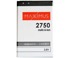 Baterija Maxximus LG K10 2017 2750 mAh Li- ion