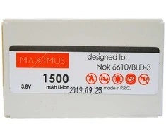 BAT. MAXXIMUS NOK 6610 1500 LIONBLD-3