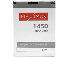 BAT. MAXXIMUS NOK N97 MINI 1450 LION
