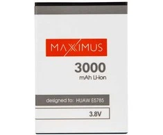 Huawei BAT MAXXIMUS HUAWEI E5785 3000 mAh akumuliatoriaus modemas HB824666RBC