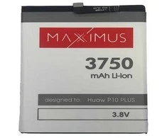 Bateria Huawei Bateria MAXXIMUS HUAWEI P10 PLUS 3750mAh MATE 20 LITE/NOVA 3, HB386589ECW