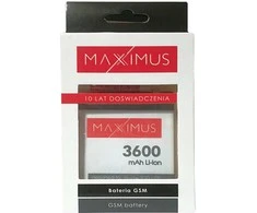 AKUMULIATORIUS MAXXIMUS HUAWEI P30 LITE 3600 mAh Li-Ion, HB356687ECW