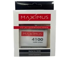 Bateria MAXXIMUS HUAWEI P30 PRO 4100 mAh MATE 20 PRO, HB486486ECW