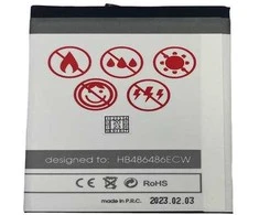 Bateria Huawei Bateria MAXXIMUS HUAWEI P30 PRO 4100 mAh MATE 20 PRO, HB486486ECW