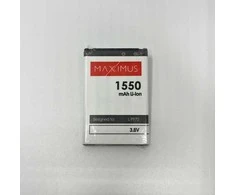 Baterija Maxximus BAT LG P970 1700mAh BL-44JN