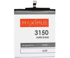 Baterija Maxximus BAT MAXXIMUS XIA REDMI 4A 3150mAh Li-Lon BN30