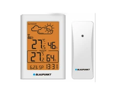 Oro stotis - Blaupunkt WS15WH su lauko jutikliu baltas