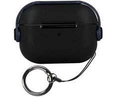 TFO "Airpods 3" ausinių dėklas tamsiai mėlynas
