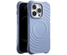Telforceone "Circle Mag" dėklas "iPhone 15 Pro 6,1", mėlynas