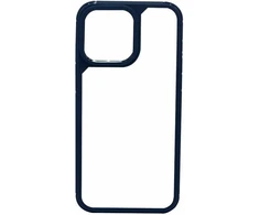 Telforceone "Color Shock" dėklas "iPhone 13 Pro 6,1", mėlynos spalvos