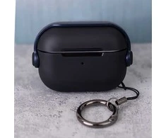 TFO "Airpods 3" ausinių dėklas tamsiai mėlynas