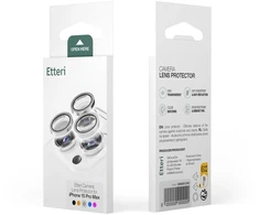 Etteri camera lens protector for iPhone 18 Pro / 18 Pro Max sky mėlynas