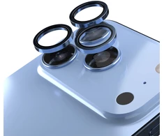 Etteri camera lens protector for iPhone 18 Pro / 18 Pro Max sky mėlynas