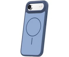 Dėklas Frame Thin Mag case for iPhone 17 Air 6,6" dark mėlynas