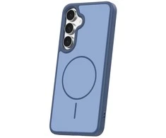 Dėklas Frame Thin Mag case for Samsung Galaxy S26 Plus dark mėlynas