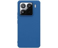 Nillkin „Super Frosted Shield Pro Xiaomi 15 Pro“ dėklas, mėlynas