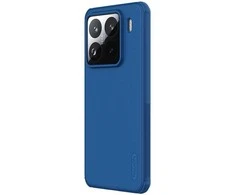 Nillkin „Super Frosted Shield Pro Xiaomi 15 Pro“ dėklas, mėlynas