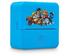 Psi Patrol Paw Patrol terminis spausdintuvas, mėlynas