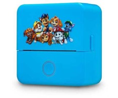 Psi Patrol Paw Patrol terminis spausdintuvas, mėlynas