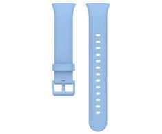 Telcon SILIKONINIS DIRŽELIS MI BAND 7 PRO/ M7 PRO (1). ŠVIESIAI MĖLYNAS