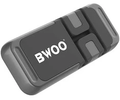 BWOO automobilio laikiklis ZJ117 magnetinis juodas