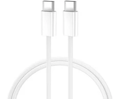 BWOO Fast 60W kabelis BO-X284 USB-C į USB-C, skirtas "iPhone 15" serijai
