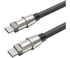 BWOO Lanyard Cable USB-C - Lightning 1,2m 27W su dirželiu