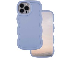 iLike Telforceone Saldainių dėklas, skirtas Samsung Galaxy A25 5G (pasaulinis) violetinis