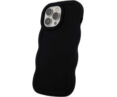 Dėklas Telforceone Candy case for Xiaomi Redmi 13C 4G / 13C 5G / Poco C65 juodas