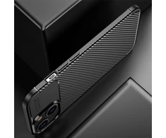 Telforceone Anglies juodas dėklas, skirtas Samsung Galaxy Xcover 7