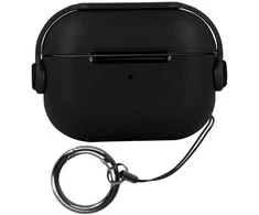 TFO "Airpods" ausinių "Airpods 2" dėklas juodas