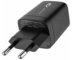 Įkroviklis "myPhone SWIFTCHARGE Duo