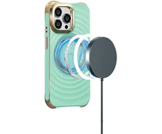 TFO "Circle Glam Mag" dėklas "iPhone 14 Pro" 6,1 mėtų spalvos