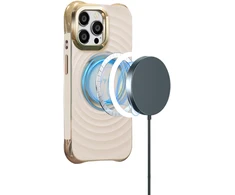 TFO "Circle Glam Mag" dėklas "iPhone 14 Pro 6,1", rožinės spalvos