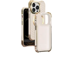 Telforceone "Circle Glam Mag" dėklas "iPhone 14 Pro 6,1", rožinės spalvos