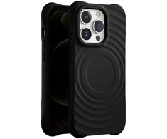 Telforceone "Circle Mag" dėklas "iPhone 11", juodas