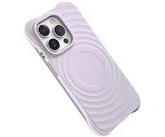 Vmax "Circle Mag" dėklas iPhone 11 šviesiai violetinės spalvos