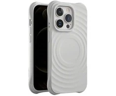 Telforceone "Circle Mag" dėklas iPhone 11 pilkas