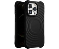 Telforceone "Circle Mag" dėklas "iPhone 14 Pro 6,1", juodos spalvos