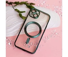 TFO Spalva "Chrome Mag" dėklas iPhone 16 6,1 žalias