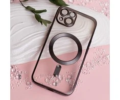 TFO Spalva "Chrome Mag" dėklas, skirtas "iPhone 16 Pro Max" 6,9, juodas