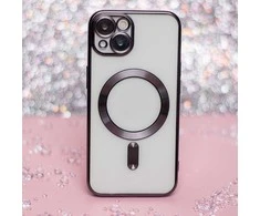 TFO Spalva "Chrome Mag" dėklas, skirtas "iPhone 16 Pro 6,3", juodas