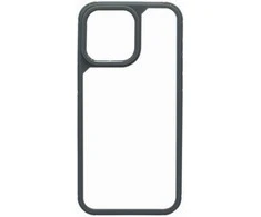 Telforceone "Color Shock" dėklas "iPhone 14 Pro 6,1 pilkas